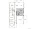 Open floor plan with 4 bedrooms, 3 baths, and a 2-car garage at 240 Lark Sparrow Way, Bennett, CO 80102
