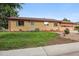 Brick ranch home with attached garage at 6656 S Pennsylvania St, Centennial, CO 80121