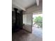 Living room with fireplace and balcony access at 364 S Ironton St # 419, Aurora, CO 80012