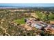 Luxury clubhouse with pool and golf course views at 6194 Oxford Peak Ln, Castle Rock, CO 80108