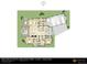 Main level floor plan showcasing an open layout with 3-car garage at 6194 Oxford Peak Ln, Castle Rock, CO 80108