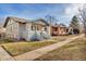 House exterior showcasing the home's curb appeal at 3216 Raleigh St, Denver, CO 80212