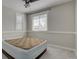 Bright bedroom with neutral walls and carpet flooring at 2599 S Jebel Way, Aurora, CO 80013