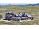 Luxury estate home with expansive grounds and mountain views at 7755 Moore Rd, Littleton, CO 80125