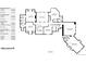 Second floor plan with bedrooms, a home theatre, and bonus room at 7755 Moore Rd, Littleton, CO 80125