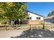 Ranch-style home with brick facade and landscaping at 13 Nome Way # A, Aurora, CO 80012