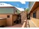 Exterior view of building and courtyard at 465 Four Oclock Rd # 323, Breckenridge, CO 80424