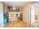 Large closet with ample storage shelving and drawers at 4960 S Lipan Dr, Englewood, CO 80110