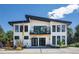 Stunning contemporary home with a sleek design and modern finishes at 4960 S Lipan Dr, Englewood, CO 80110
