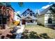 Charming craftsman home with gray exterior at 212 S Sherman St, Denver, CO 80209