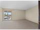 Bedroom with sliding glass doors to patio at 3061 W 92Nd Ave # 5C, Westminster, CO 80031