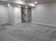 Finished basement offering neutral walls and carpet at 13778 Umatilla Ln, Broomfield, CO 80023