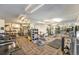 Fitness center with various weight equipment at 1020 15Th St # 25F, Denver, CO 80202