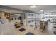 Convenient on-site laundry facility with multiple washers and dryers at 1020 15Th St # 25F, Denver, CO 80202