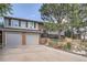 Two-story brick home with attached garage at 419 Johnson Dr, Castle Rock, CO 80104