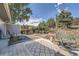 Deck with seating area, overlooking a large backyard at 419 Johnson Dr, Castle Rock, CO 80104