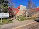 Front view of building with address sign at 14751 E Tennessee Dr # 225, Aurora, CO 80012