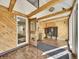 Building Lobby with wood paneling and mailboxes at 14751 E Tennessee Dr # 225, Aurora, CO 80012