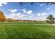 Open green space with soccer goals and walking paths at 10250 Dan Ct, Highlands Ranch, CO 80130