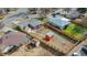 Home with a large backyard and storage shed at 28 W Broadmoor Dr, Littleton, CO 80120
