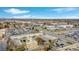 Commercial area near the property with ample parking at 28 W Broadmoor Dr, Littleton, CO 80120