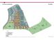 The Aurora Highlands site map showing home sites, parks, and school site at 3360 N Coolidge Way Way, Aurora, CO 80019