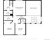 Upper floor plan showcasing primary bedroom, additional bedrooms, and bathrooms at 5241 S Shawnee St, Aurora, CO 80015