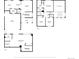 Three-story floor plan with recreation room, garage and multiple bedrooms at 5241 S Shawnee St, Aurora, CO 80015