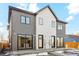 Modern two-unit building with private backyard at 2901 W 4Th Ave, Denver, CO 80219