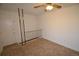 Bright entryway with tiled floor and staircase at 15669 E Hamilton Pl, Aurora, CO 80013