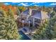 Luxury home with private pool and expansive backyard at 8571 Windhaven Dr, Parker, CO 80134