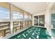 Private balcony offering an outdoor space with views at 650 S Alton Way # 5D, Denver, CO 80247