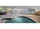 Relax in this community hot tub after a long day at 690 S Alton Way # 1C, Denver, CO 80247