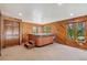 Relax in your own private hot tub, nestled in a finished basement at 3081 W 151St Ct, Broomfield, CO 80023