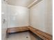 Clean and spacious shower in the basement at 3081 W 151St Ct, Broomfield, CO 80023