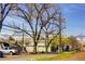 Residential street view with mountain backdrop at 7525 W 62Nd Ave # 11, Arvada, CO 80003