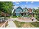 Charming community with playground, creating a fun and welcoming atmosphere at 4720 W 37Th Ave # 29, Denver, CO 80212