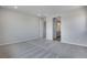Spacious bedroom with access to a full bathroom at 3442 N Gold Bug Ct, Aurora, CO 80019