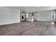 Open concept kitchen with island and stainless steel appliances at 3442 N Gold Bug Ct, Aurora, CO 80019