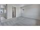 Well-lit bedroom with en-suite bathroom access at 3442 N Gold Bug Ct, Aurora, CO 80019