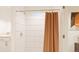 Elegant bathroom with shower and marble tile at , Aurora, CO 80019