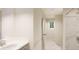 Clean bathroom with updated fixtures and shower at , Aurora, CO 80019