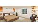 Spacious bedroom featuring a large bed and ample natural light at , Aurora, CO 80019