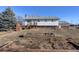 House exterior and raised garden beds at 3601 Sunrise Ln, Brighton, CO 80603