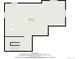 Unfinished basement offering ample storage space or future expansion at 42395 Forest Oaks Dr, Elizabeth, CO 80107