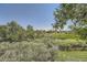 View of open space with trees and vegetation at 4170 S Richfield Way, Aurora, CO 80013