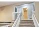 Upper-level bathroom with a shower/tub combo at 251 S Carter Ave, Louisville, CO 80027