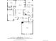 Main floorplan with kitchen, living room and bedrooms at 22264 E Frost Pl, Aurora, CO 80016