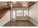 Two-story entryway with open concept at 22264 E Frost Pl, Aurora, CO 80016