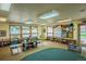 Inviting classroom with large windows and a play area at 461 Tyler Ave, Louisville, CO 80027